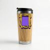 Bamboo Cup with Lid Thumbnail