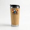 Bamboo Cup with Lid Thumbnail