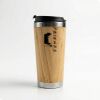 Bamboo Cup with Lid Thumbnail