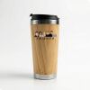 Bamboo Cup with Lid Thumbnail