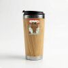 Bamboo Cup with Lid Thumbnail