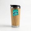 Bamboo Cup with Lid Thumbnail