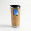 Bamboo Cup with Lid Thumbnail