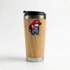 Bamboo Cup with Lid Thumbnail