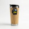 Bamboo Cup with Lid Thumbnail