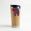 Bamboo Cup with Lid Thumbnail