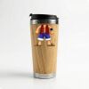 Bamboo Cup with Lid Thumbnail