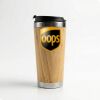 Bamboo Cup with Lid Thumbnail