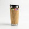 Bamboo Cup with Lid Thumbnail