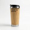 Bamboo Cup with Lid Thumbnail