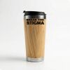 Bamboo Cup with Lid Thumbnail