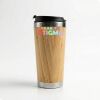 Bamboo Cup with Lid Thumbnail