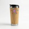 Bamboo Cup with Lid Thumbnail