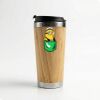 Bamboo Cup with Lid Thumbnail
