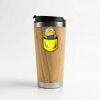 Bamboo Cup with Lid Thumbnail