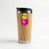 Bamboo Cup with Lid Thumbnail