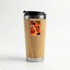 Bamboo Cup with Lid Thumbnail
