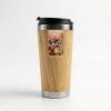 Bamboo Cup with Lid Thumbnail