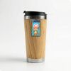 Bamboo Cup with Lid Thumbnail