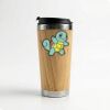 Bamboo Cup with Lid Thumbnail