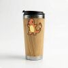 Bamboo Cup with Lid Thumbnail