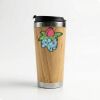 Bamboo Cup with Lid Thumbnail