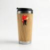Bamboo Cup with Lid Thumbnail