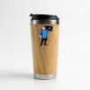 Bamboo Cup with Lid Thumbnail