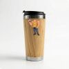 Bamboo Cup with Lid Thumbnail