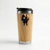 Bamboo Cup with Lid Thumbnail