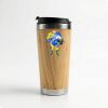 Bamboo Cup with Lid Thumbnail