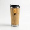Bamboo Cup with Lid Thumbnail