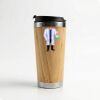 Bamboo Cup with Lid Thumbnail