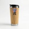 Bamboo Cup with Lid Thumbnail