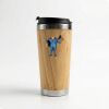 Bamboo Cup with Lid Thumbnail