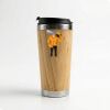 Bamboo Cup with Lid Thumbnail
