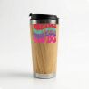 Bamboo Cup with Lid Thumbnail