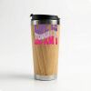 Bamboo Cup with Lid Thumbnail