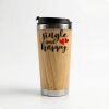 Bamboo Cup with Lid Thumbnail