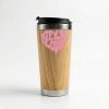 Bamboo Cup with Lid Thumbnail