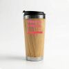 Bamboo Cup with Lid Thumbnail