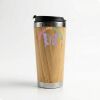 Bamboo Cup with Lid Thumbnail