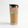 Bamboo Cup with Lid Thumbnail