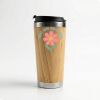 Bamboo Cup with Lid Thumbnail