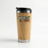 Bamboo Cup with Lid Thumbnail