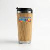 Bamboo Cup with Lid Thumbnail