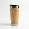 Bamboo Cup with Lid Thumbnail
