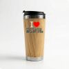 Bamboo Cup with Lid Thumbnail