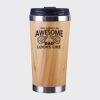 Bamboo Cup with Lid Thumbnail