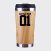 Bamboo Cup with Lid Thumbnail